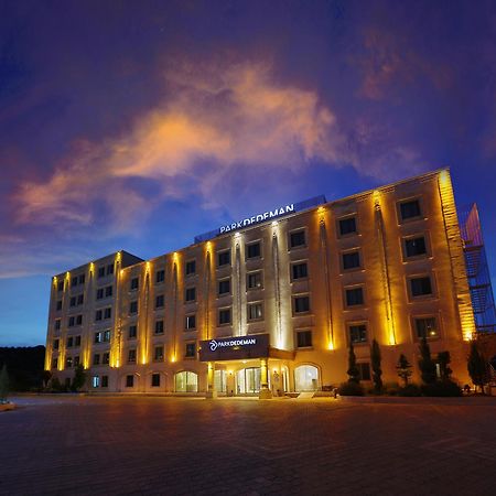 Park Dedeman Mardin Hotel Ngoại thất bức ảnh