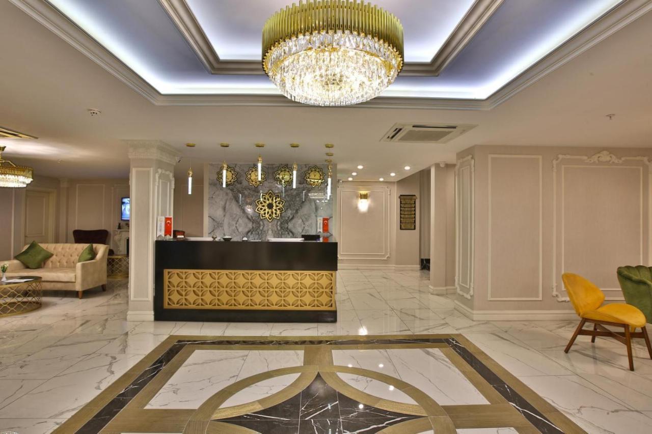 Park Dedeman Mardin Hotel Ngoại thất bức ảnh