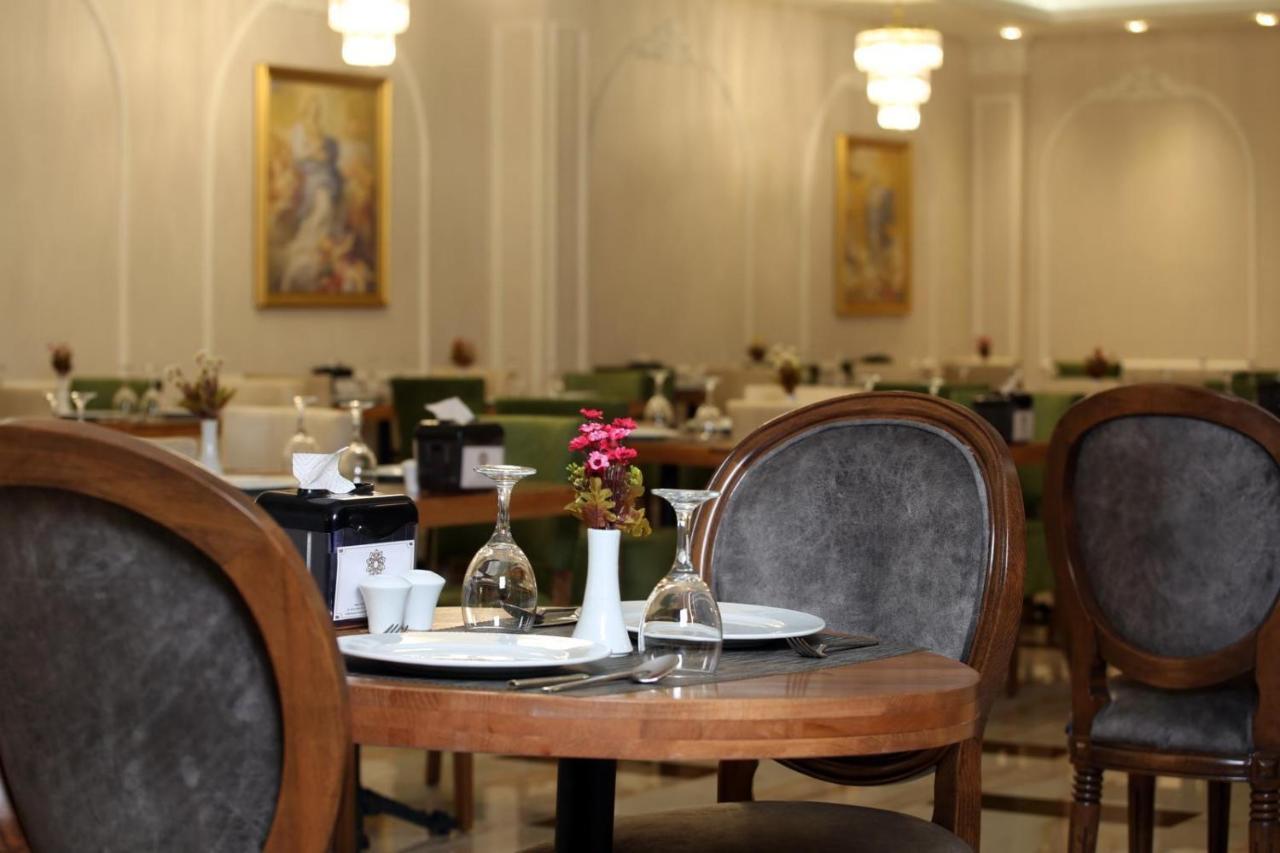 Park Dedeman Mardin Hotel Ngoại thất bức ảnh
