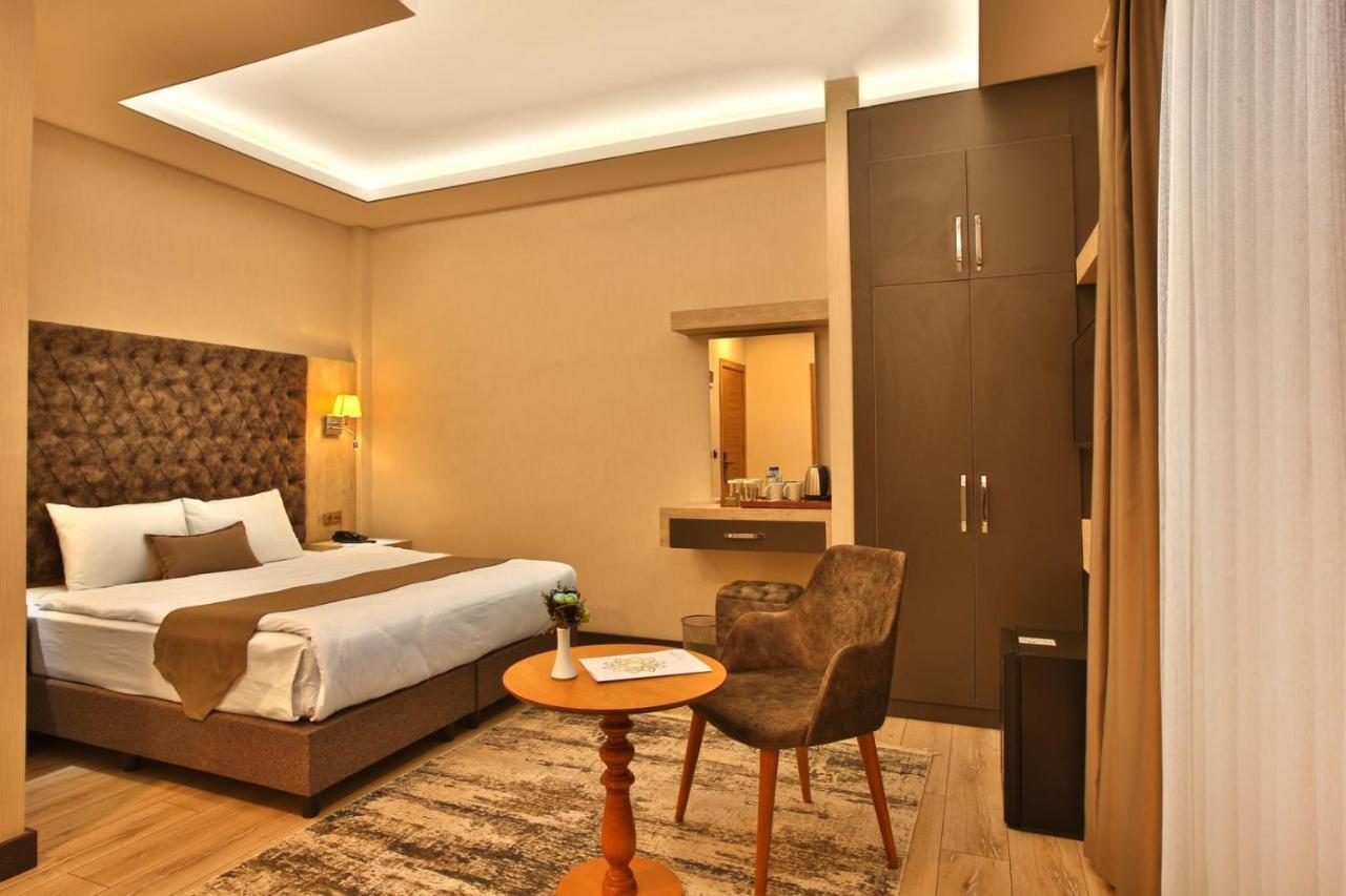 Park Dedeman Mardin Hotel Ngoại thất bức ảnh