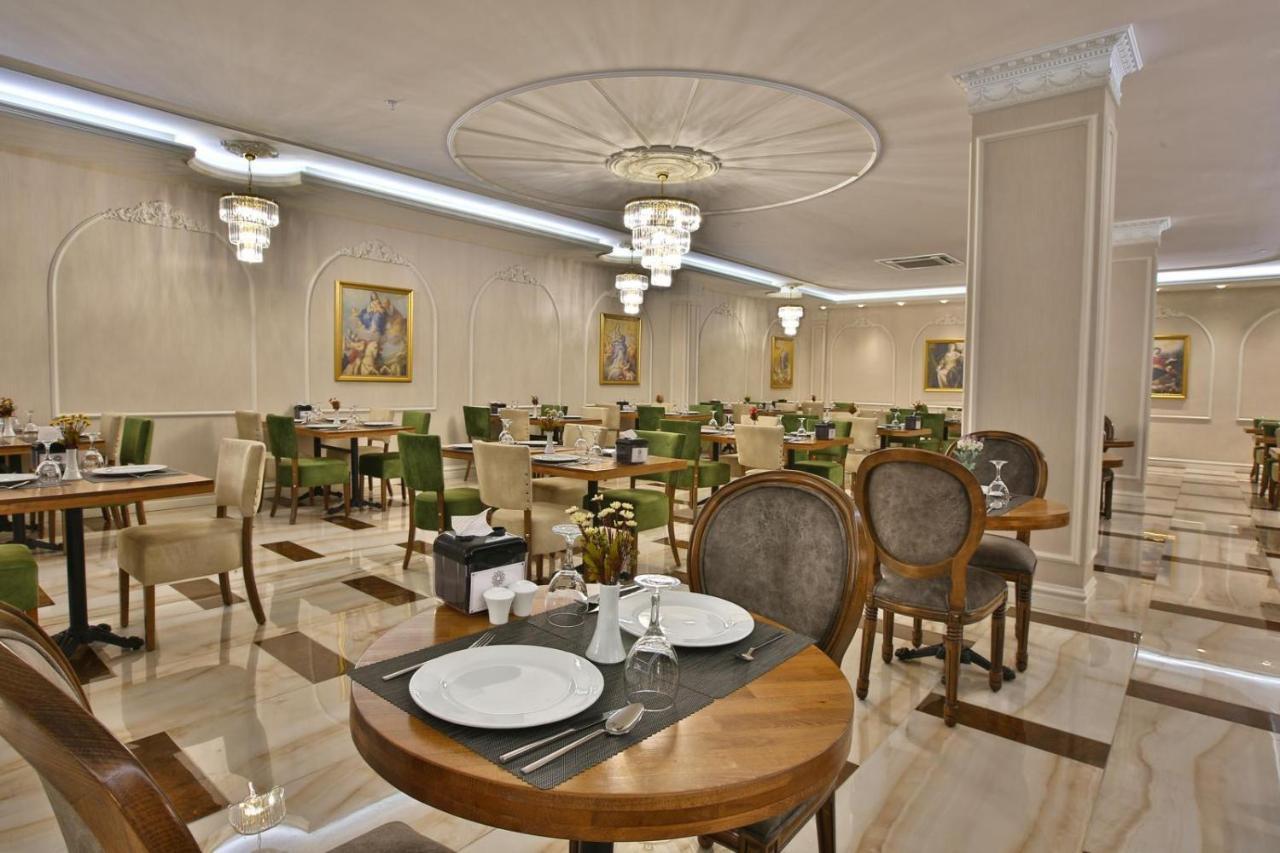 Park Dedeman Mardin Hotel Ngoại thất bức ảnh
