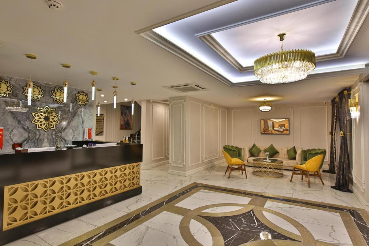 Park Dedeman Mardin Hotel Ngoại thất bức ảnh