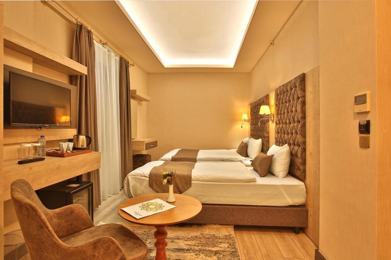 Park Dedeman Mardin Hotel Ngoại thất bức ảnh