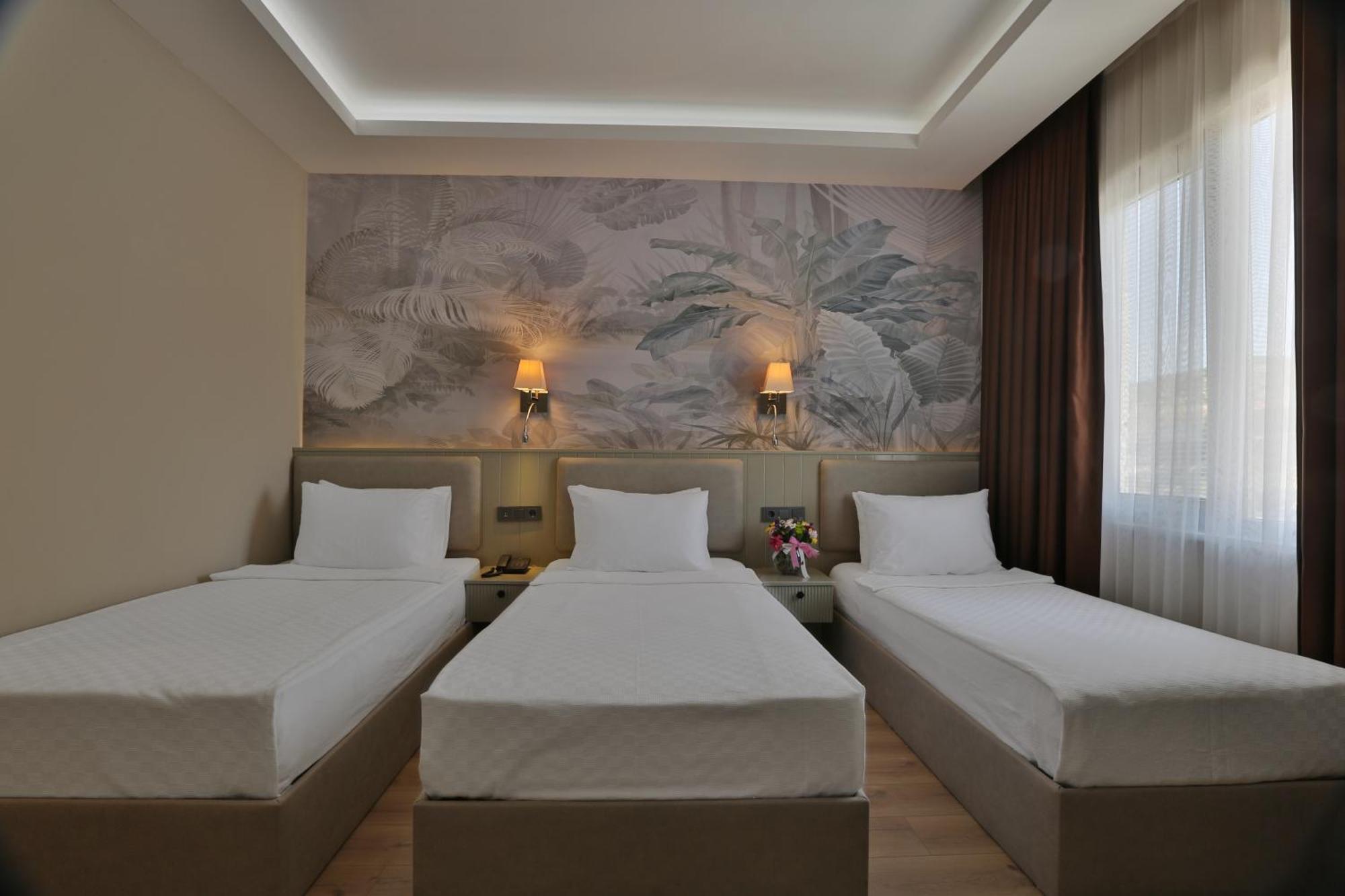 Park Dedeman Mardin Hotel Ngoại thất bức ảnh