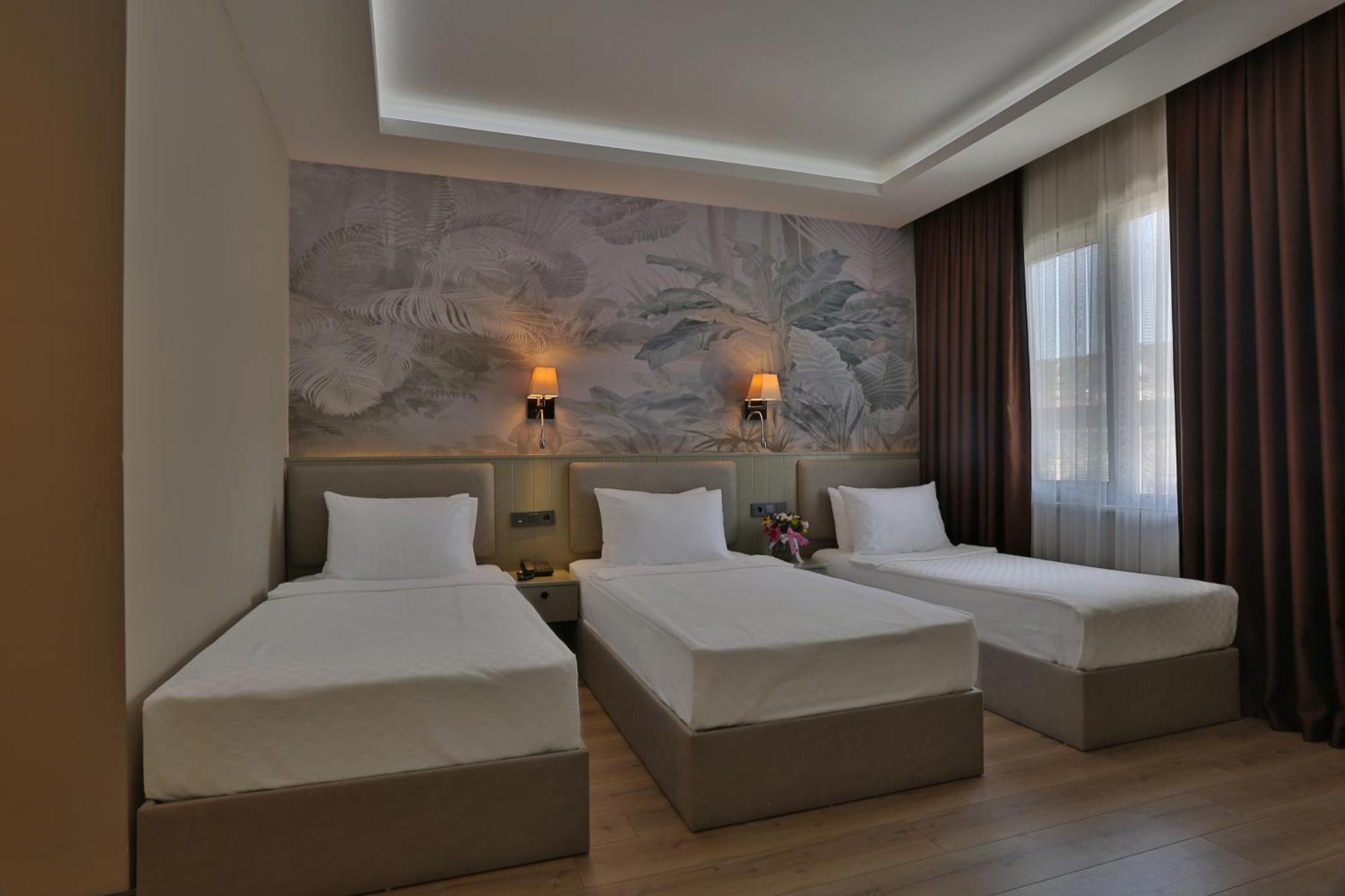 Park Dedeman Mardin Hotel Ngoại thất bức ảnh
