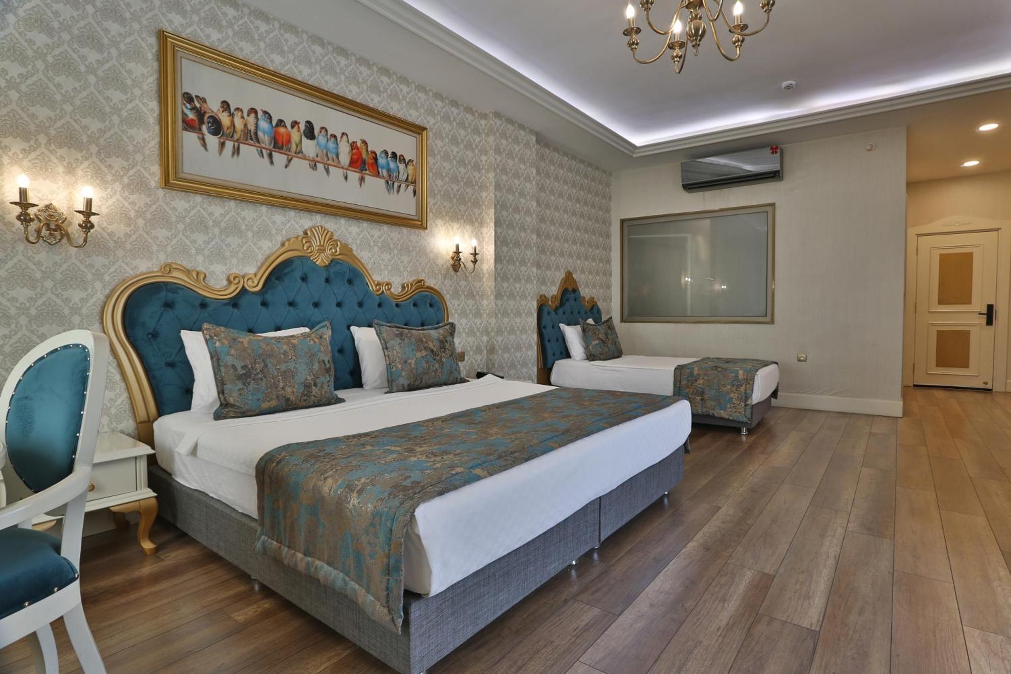 Park Dedeman Mardin Hotel Ngoại thất bức ảnh