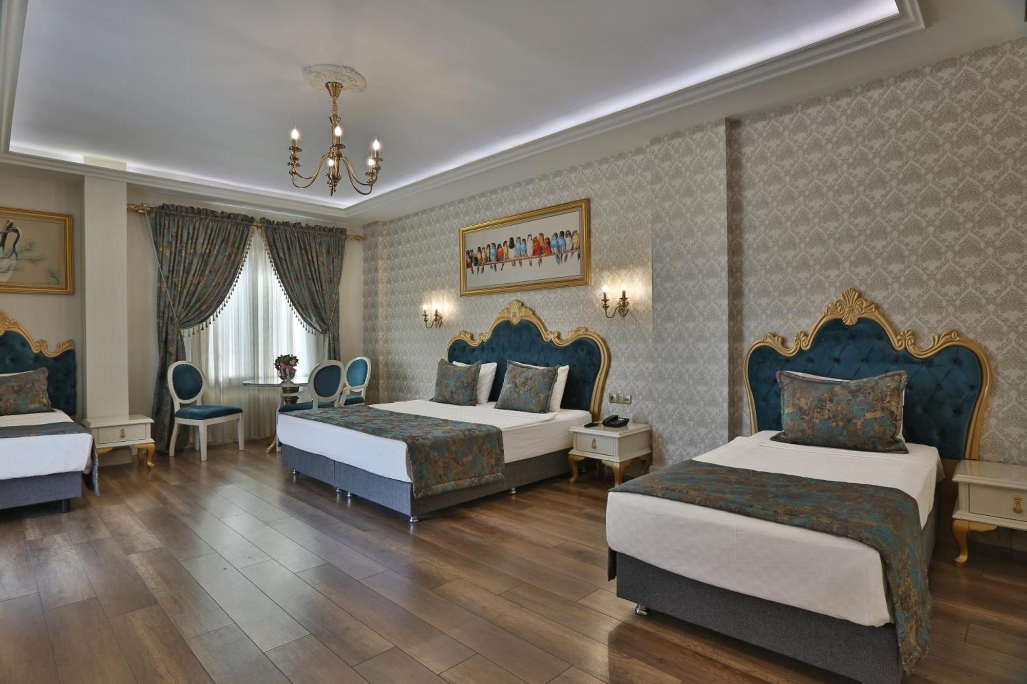 Park Dedeman Mardin Hotel Ngoại thất bức ảnh